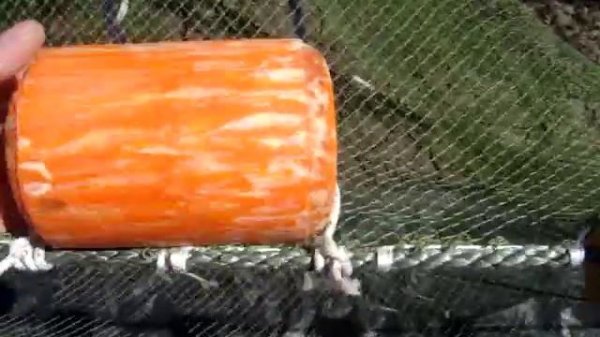 Бредень 28 метров.