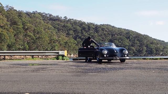 Porsche 356 Speedster - The Real Thing