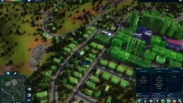 Cities In Motion 2 - Circular and Linear Bus Lines смотреть онлайн