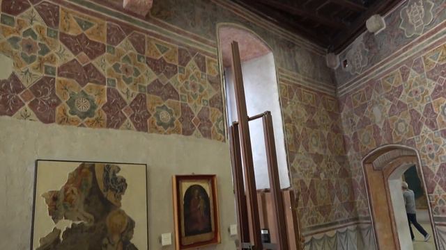 Замок Кастельвеккио Верона 2019 смотреть онлайн