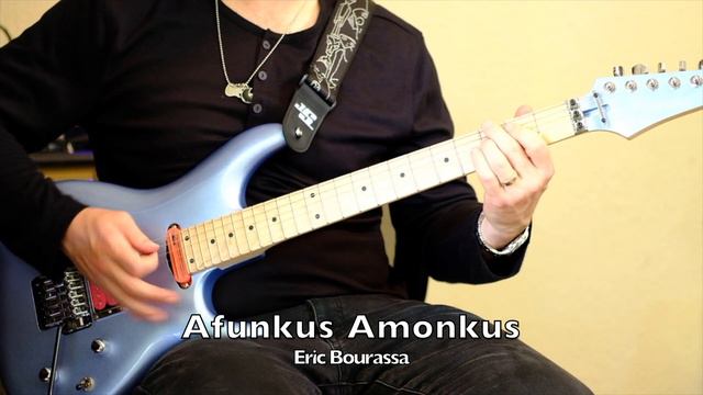 Dimarzio Mo Joe + Satch Track VS Stock Pickups Ibanez JS140M смотреть онлайн