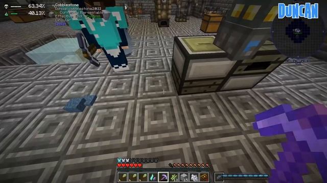 New Dimensions! Everbright and Everdawn! MINECRAFT HEAVENS OF SORCERY #28 смотреть онлайн