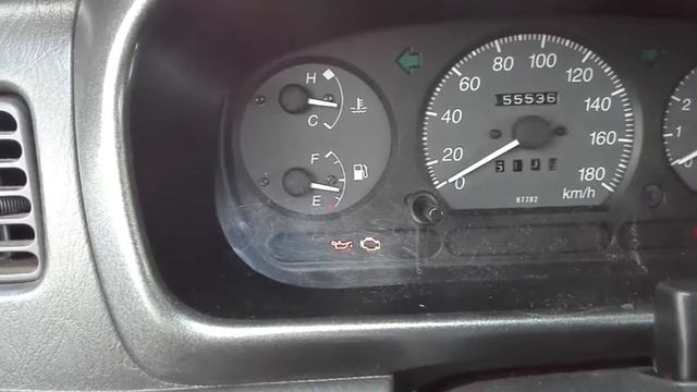 Daihatsu Sirion M100 kody blyskowe смотреть онлайн
