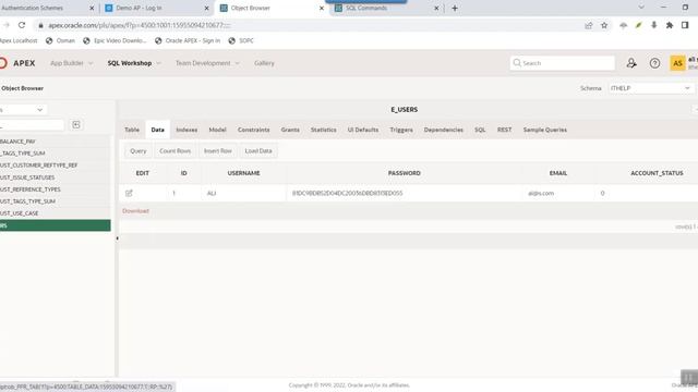 Create Custom Authentication Scheme смотреть онлайн
