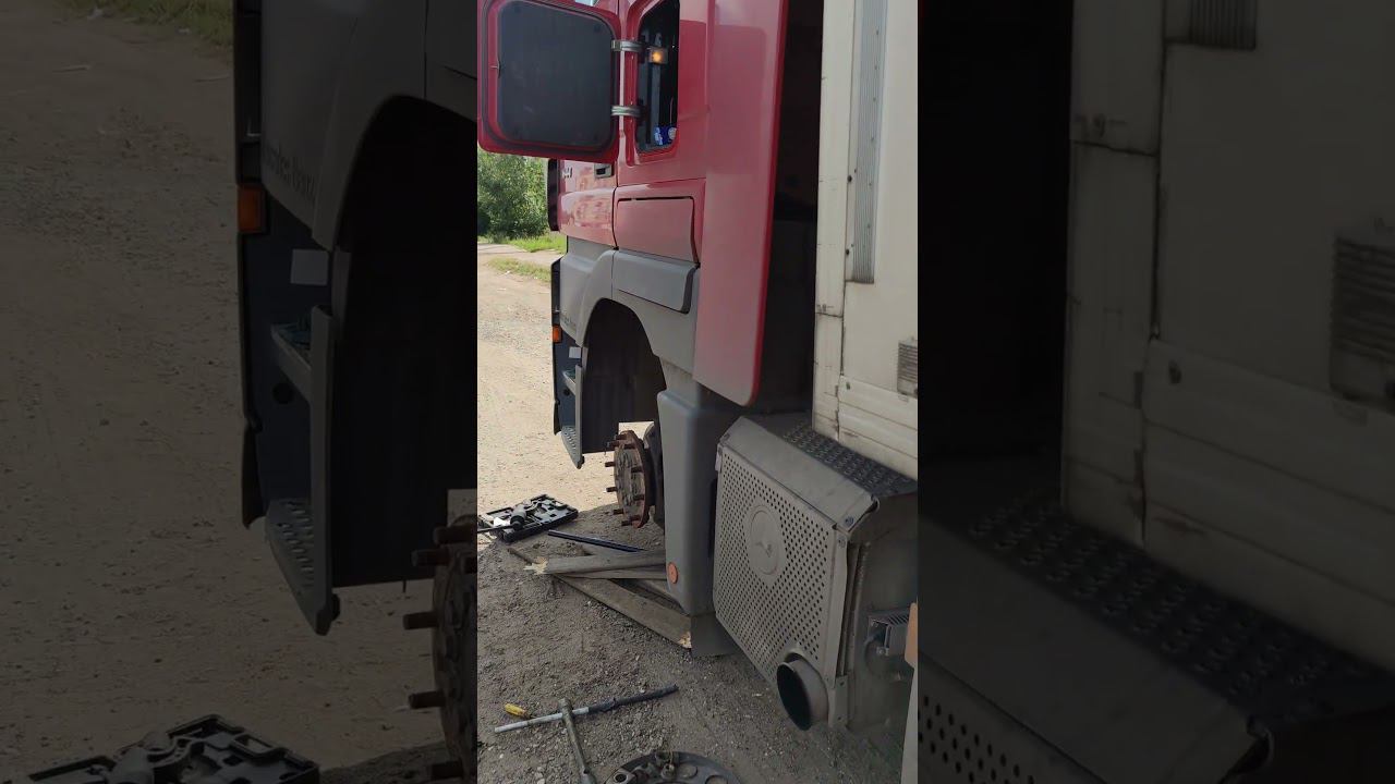 Как празднуют день рождения дальнобойщики смотреть онлайн