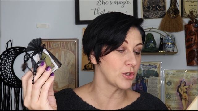 Sugar Muses August 2022 Unboxing | Green Magick смотреть онлайн