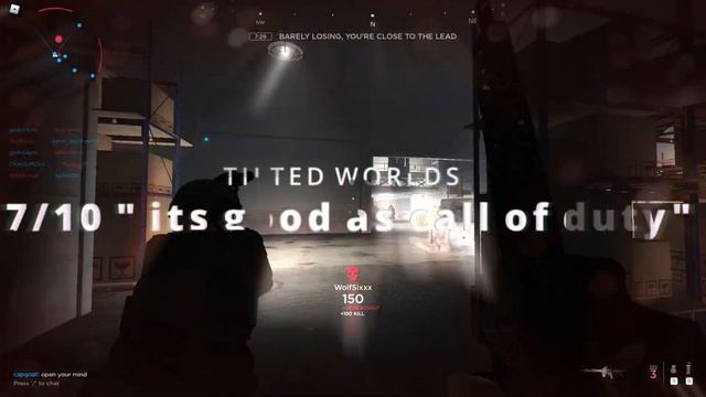 ( roblox )call of duty but on roblox 4k смотреть онлайн