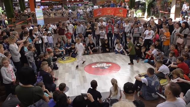 01 Виталя Саратов и Lion Star Ижевск, babies, 1I8 финала, Красная жара, Саратов 13 05 2018 смотреть онлайн