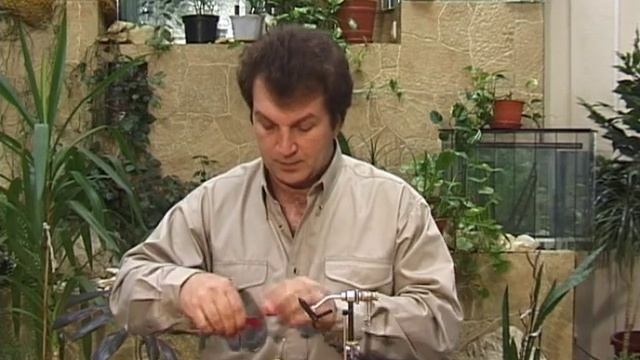 Работа с мехом оленя. смотреть онлайн