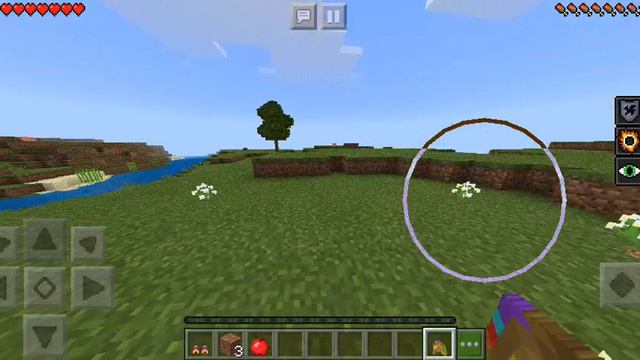 Перчатка бесконечности в minecraft смотреть онлайн