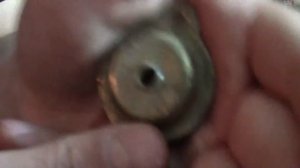 Устройство пакетного выключателя.