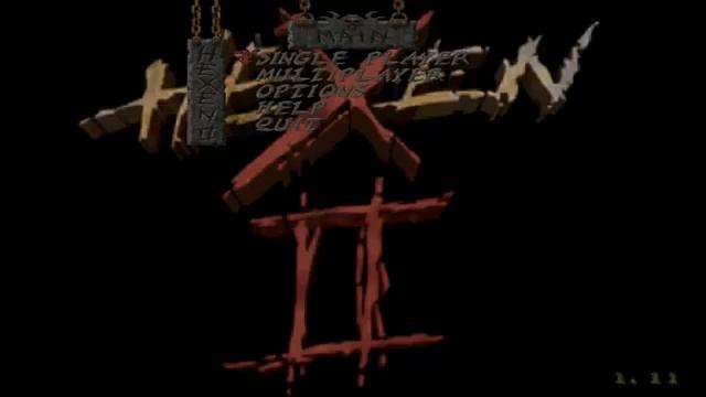 Прохождение HeXen 2 Часть 1 Время выбирать! смотреть онлайн