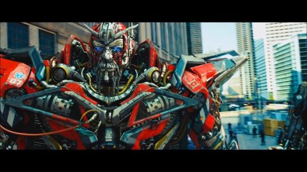 Sentinel Prime Complete Theme - Transformers Dark of the Moon