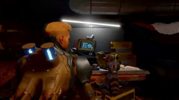 СТРАЖИ ГАЛАКТИКИ #4