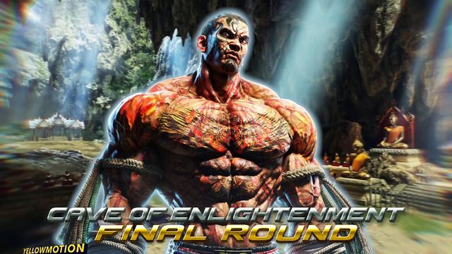 TEKKEN 7 | FAHKUMRAM STAGE THEME - FINAL | Extended Music Video Mix смотреть онлайн