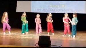 танец Восточные сказки