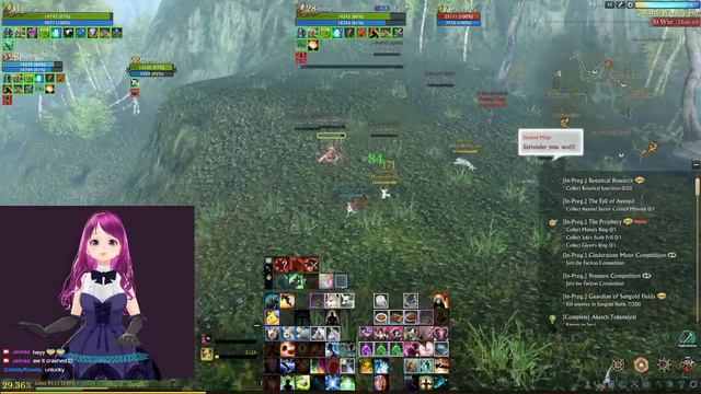 Just some Archeage gameplay :) смотреть онлайн