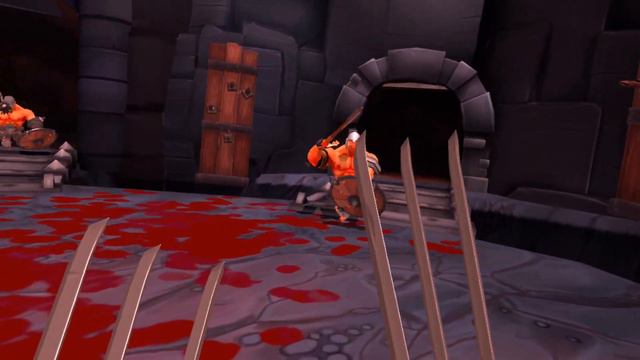 GORN VR - The FINAL SHOWDOWN