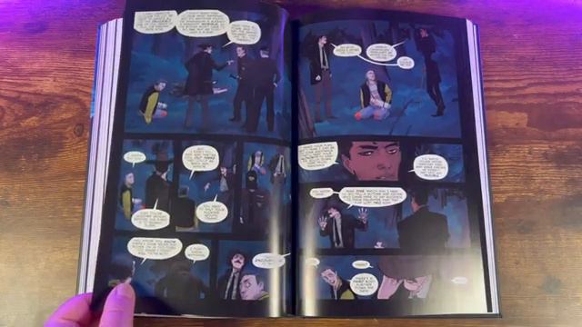 SOMETHING IS KILLING THE CHILDREN: Book One Deluxe Edition Review! смотреть онлайн