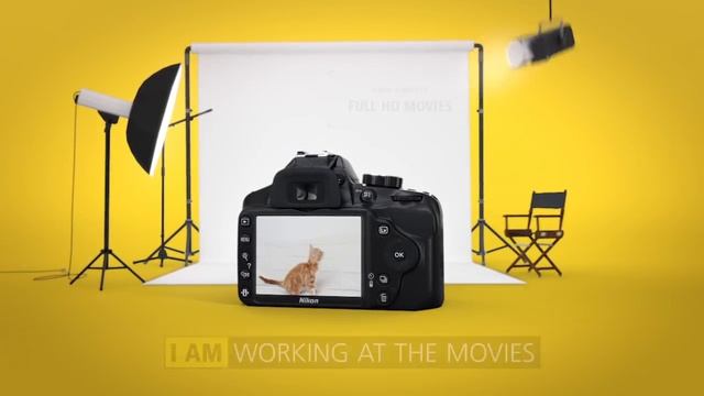 Nikon D3200 смотреть онлайн