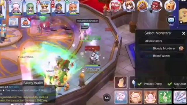 ElementZ (Nightmare Oracle)6 man party смотреть онлайн