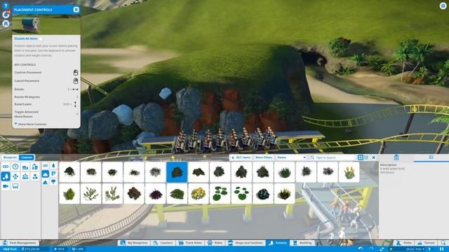 Planet Coaster - Самые страшные горки! С огоньком ? #4 смотреть онлайн