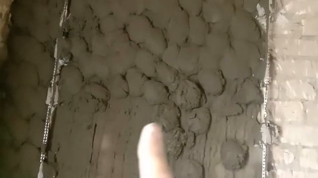 Штукатурка стен с большими перепадами#штукатурныймаяк#выравниваниестен#ремонт#наброскаштукатурки#до смотреть онлайн