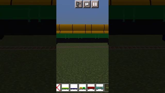 #shorts #minecraft #прикол мод на вагоны и на поезда пе смотреть онлайн