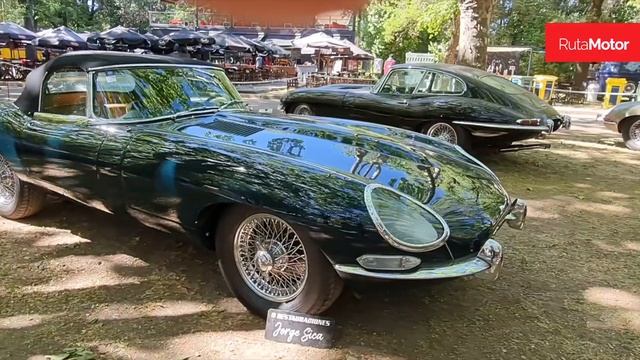 Autoclásica 2022 - Estuvimos en la mejor exhibición de vehículos clásicos de latinoamérica смотреть онлайн