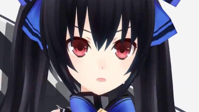 Вступительный ролик Hyperdimension Idol Neptunia PP