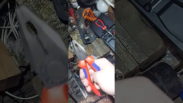 Краткий обзор Knipex Kn-002011.