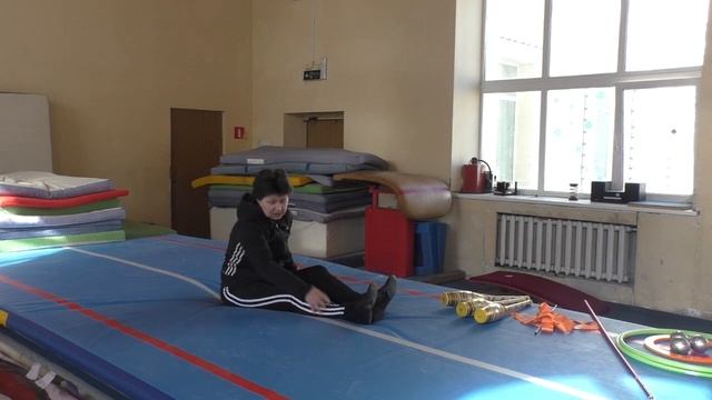 Тренировка. Общая физическая подготовка. смотреть онлайн