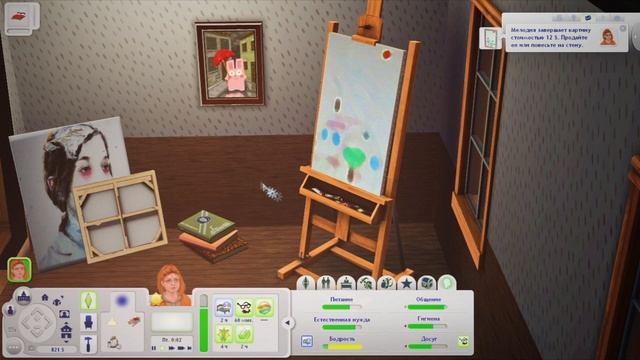 ♡ привет, Мелодия! ?┆династия Кэррингтон gen.1 ep.1 ┆the sims 3 ̖́- смотреть онлайн