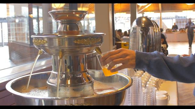 The Best of NYU Dining смотреть онлайн