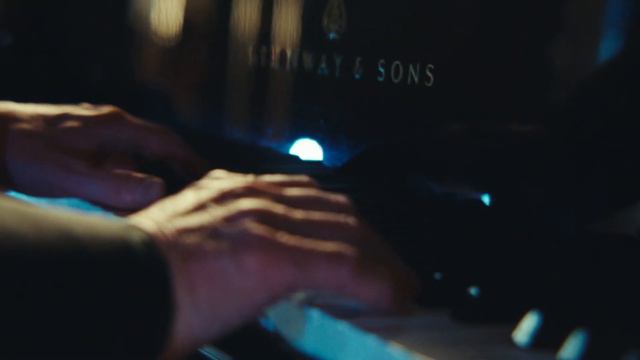 John Cage From In a Landscape for piano / Stefan Lindgren смотреть онлайн