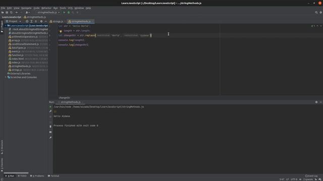 14 #Кыргызча #Javascript: JS (string methods) саптык функциялар #сонунмектеп #it #айти смотреть онлайн