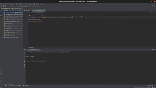 14 #Кыргызча #Javascript: JS (string methods) саптык функциялар #сонунмектеп #it #айти