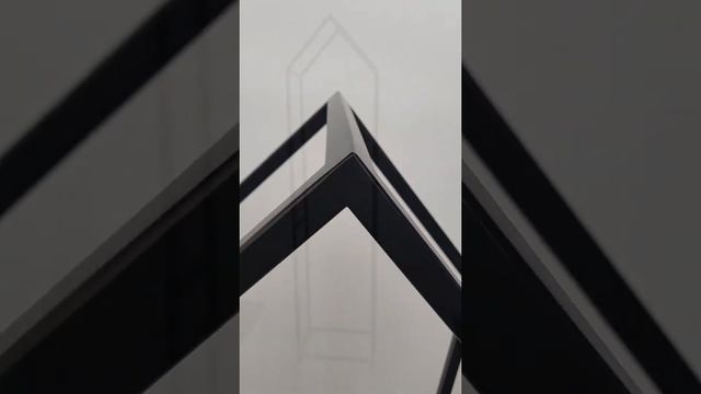 Дровница / поленница из металла. Newtekpro.ru смотреть онлайн