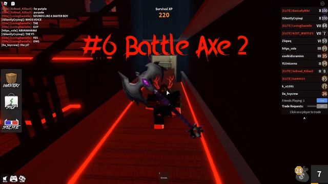 TOP 10 GODLY KNIVES!! | MM2 | ROBLOX смотреть онлайн