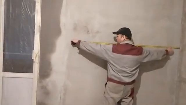 Как рассчитать сколько метров стена и посчитать суммарную площадь стен в квадратных метрах – видео смотреть онлайн