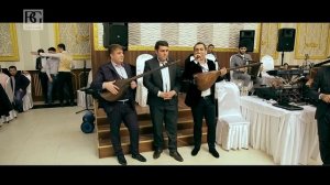 Niyameddin Qazaxli Elshan Eloglu Ashiq Ilqar Ehtiram Kerimoglu Perviz Bulbule Vasif Azimov - Surqut