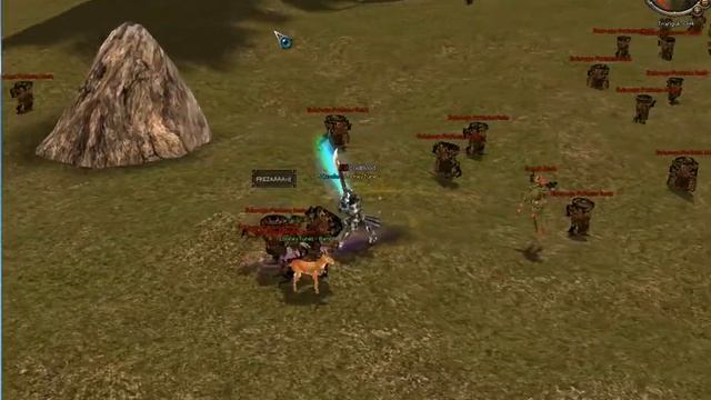Metin2.ro -Trianguli - BUG VIZUAL смотреть онлайн