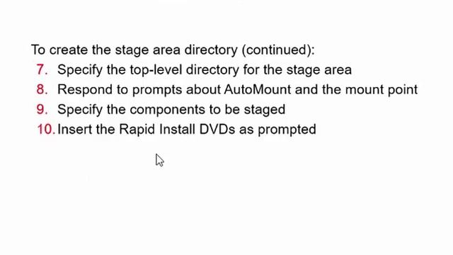 R12 x Install Patch Maintain Oracle EBS - (2) Preparing Install смотреть онлайн
