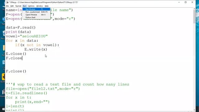 text file in python 2 смотреть онлайн
