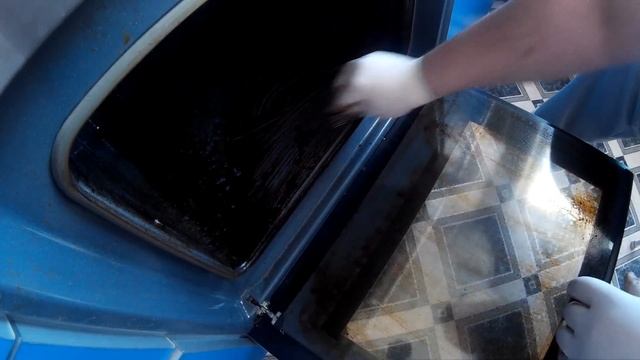 Отмываем духовой шкаф смотреть онлайн