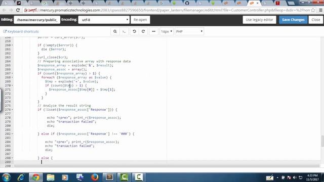 Tranzila Payment Gateway Integration 2017 php, Laravel 5.4 , 5.5 By Akash Verma Part 3 смотреть онлайн