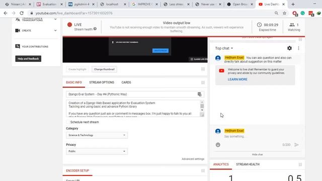 Django Eval System - Day #4 (Pythonic Way) смотреть онлайн