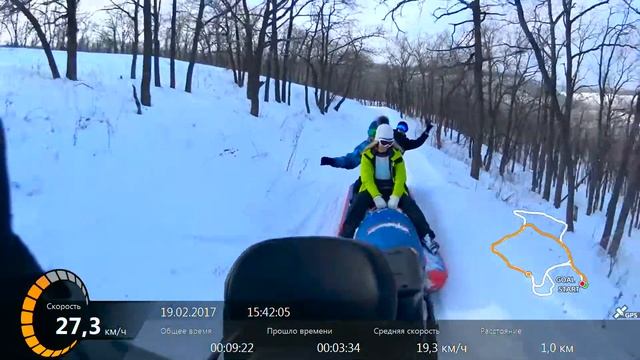 Зимний банан ГК "Скат" смотреть онлайн