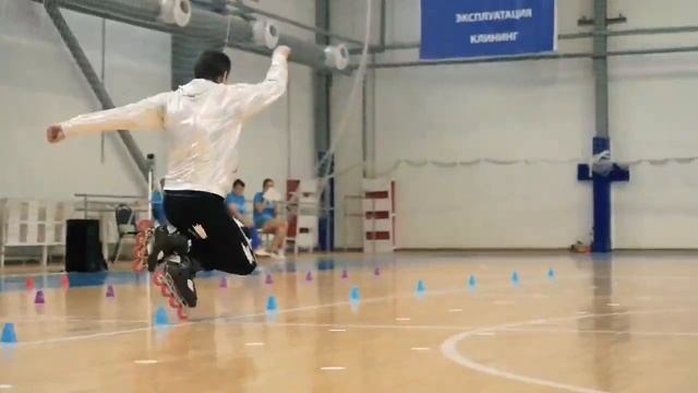 Чемпионат и Первенство России по дисциплинам "фристайл-слалома" 25-27 июня 2021/Russian Championship смотреть онлайн