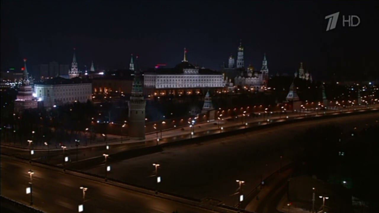 Рестарт эфира и начало утреннего канала (Первый HD, 20.02.2023) смотреть онлайн